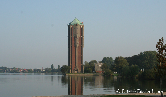 "Watertoren Aalsmeer"